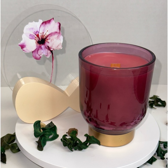 SCENT UNLEASHED, LARGE LAVA FLOW POPTAIL CANDLE. - Picture 2 of 3